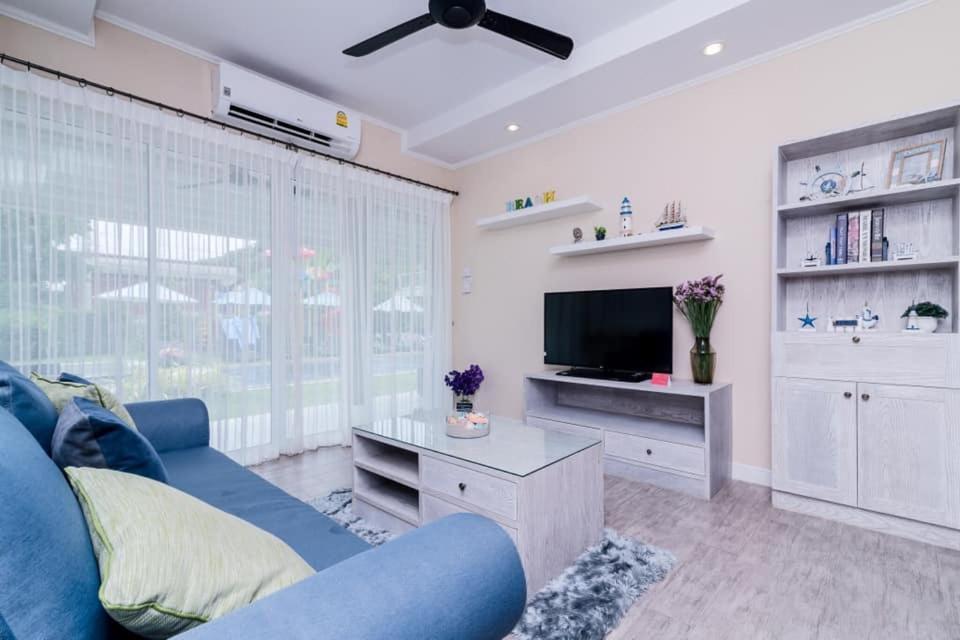 Surf And Sand Resort Хуа Хин Экстерьер фото