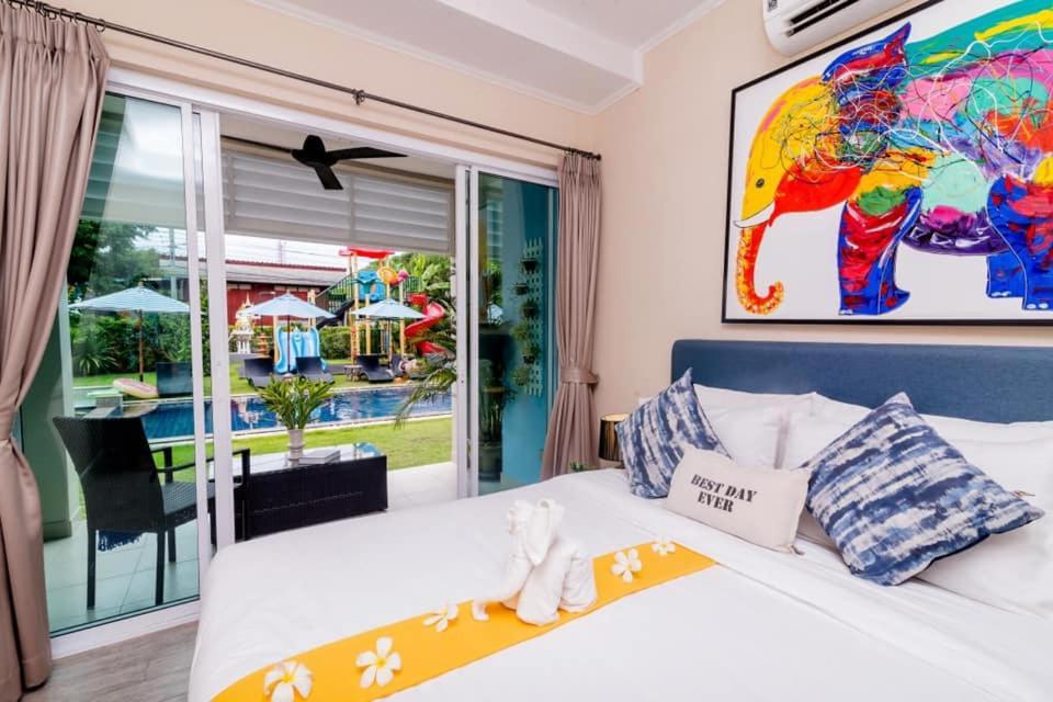 Surf And Sand Resort Хуа Хин Экстерьер фото