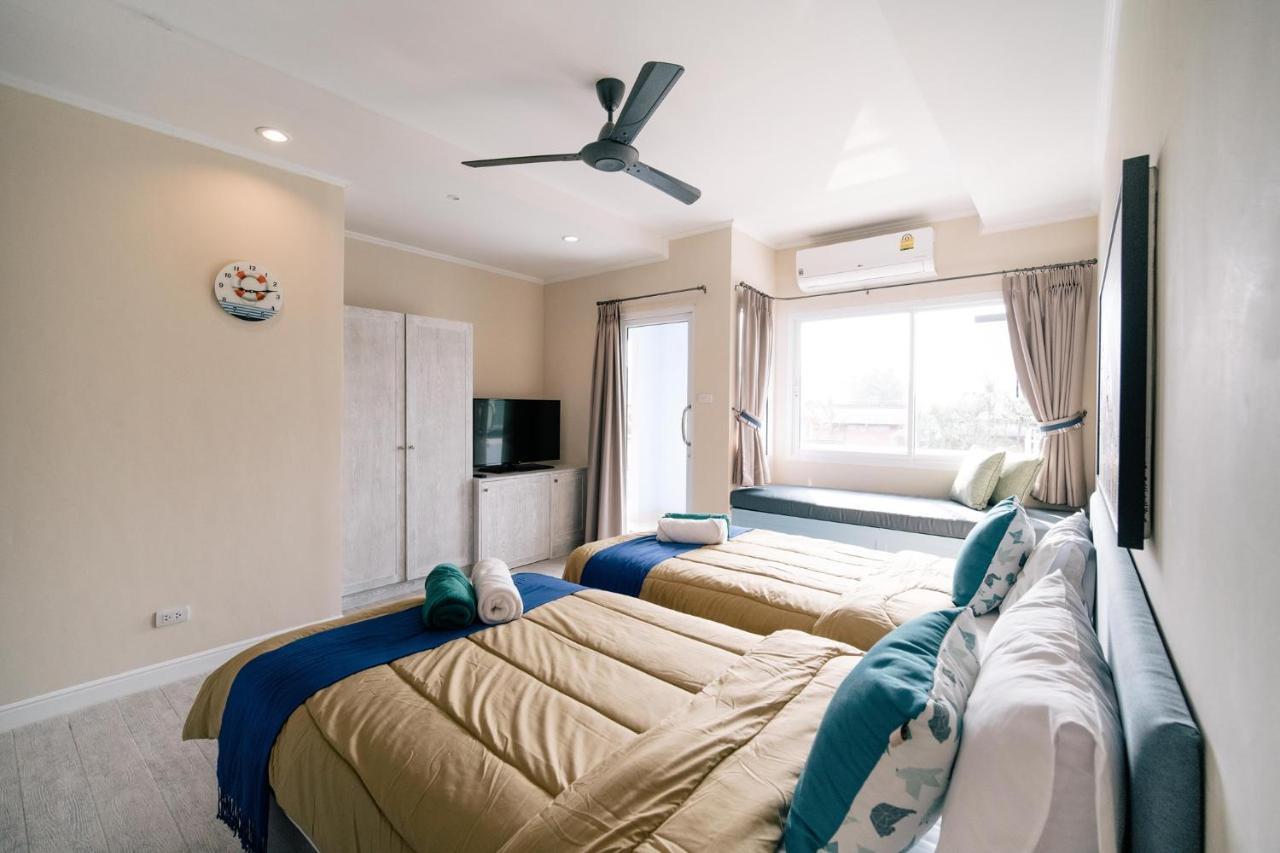 Surf And Sand Resort Хуа Хин Экстерьер фото