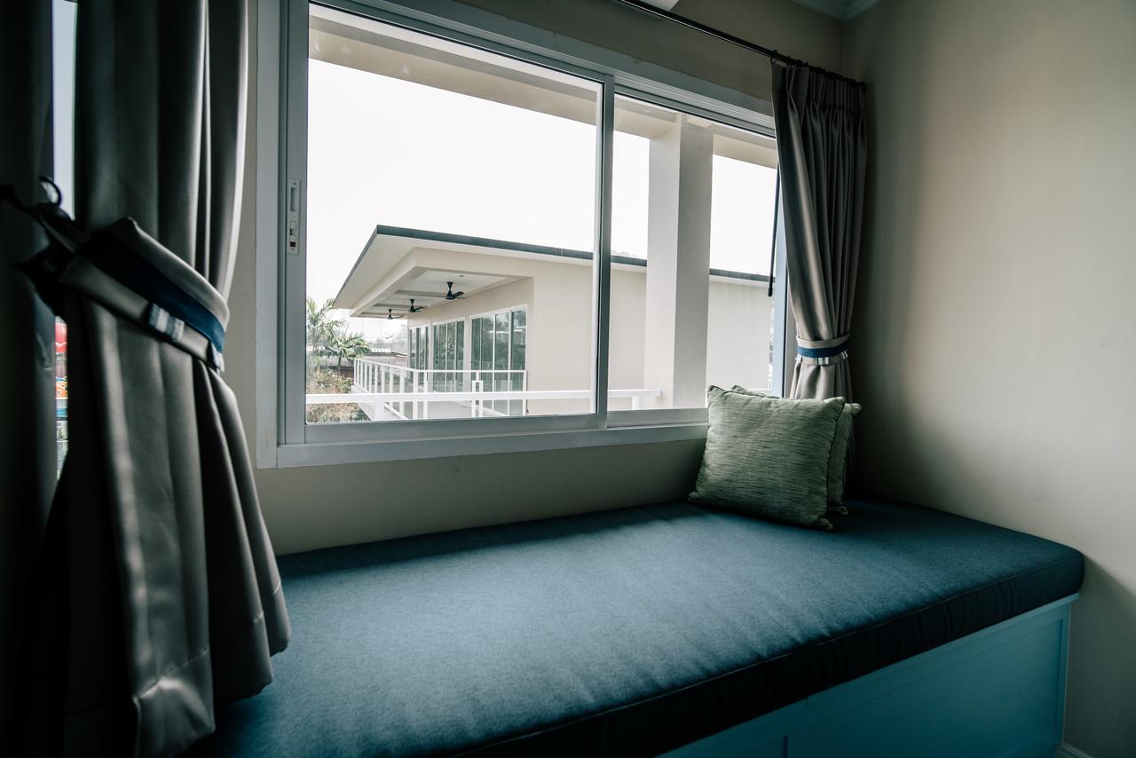Surf And Sand Resort Хуа Хин Экстерьер фото